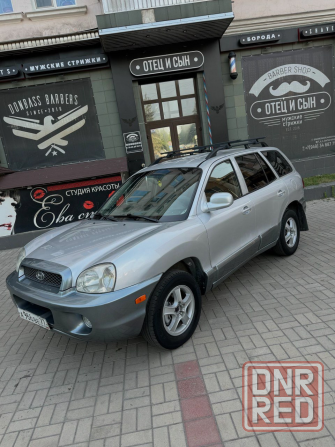 Hyundai Santa Fe 2.7 AT Макеевка - изображение 1
