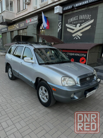 Hyundai Santa Fe 2.7 AT Макеевка - изображение 2