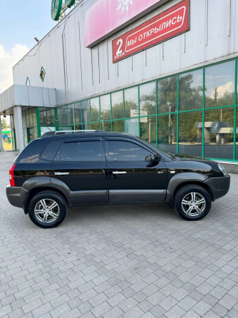 Hyundai Tucson 2.0 AT Макеевка