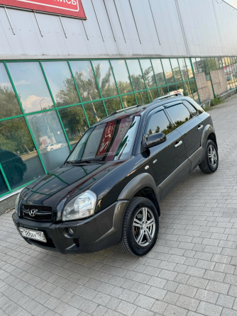Hyundai Tucson 2.0 AT Макеевка