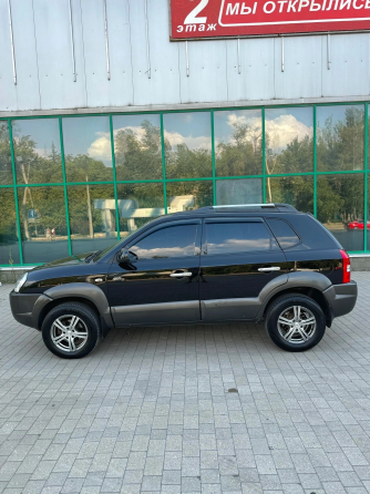 Hyundai Tucson 2.0 AT Макеевка