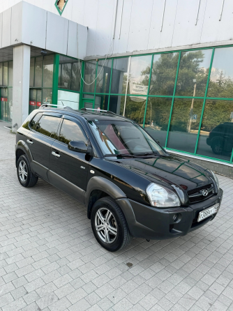 Hyundai Tucson 2.0 AT Макеевка