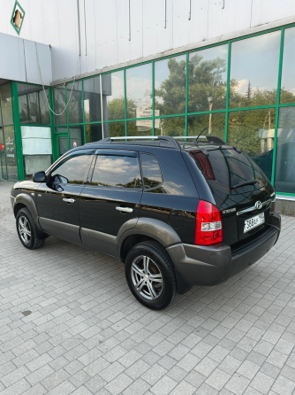 Hyundai Tucson 2.0 AT Макеевка
