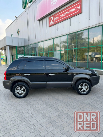 Hyundai Tucson 2.0 AT Макеевка - изображение 4