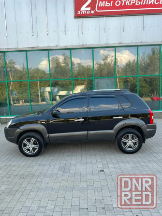 Hyundai Tucson 2.0 AT Макеевка - изображение 3
