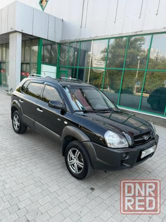 Hyundai Tucson 2.0 AT Макеевка - изображение 2