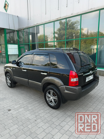 Hyundai Tucson 2.0 AT Макеевка - изображение 5