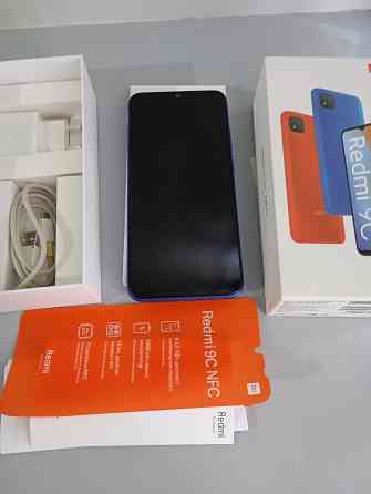Redmi 9C NFC Макеевка
