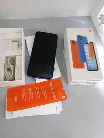 Redmi 9C NFC Макеевка