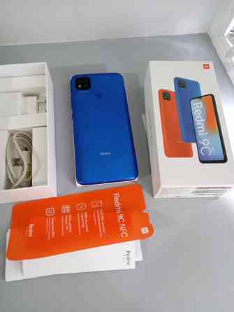 Redmi 9C NFC Макеевка