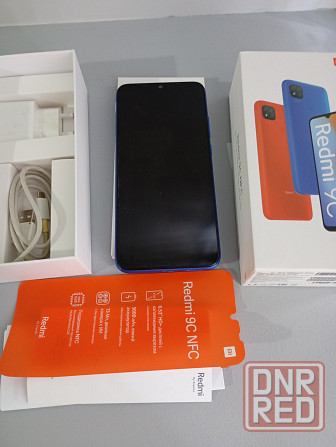Redmi 9C NFC Макеевка - изображение 2
