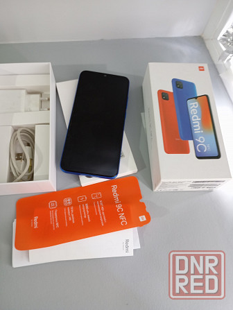 Redmi 9C NFC Макеевка - изображение 3