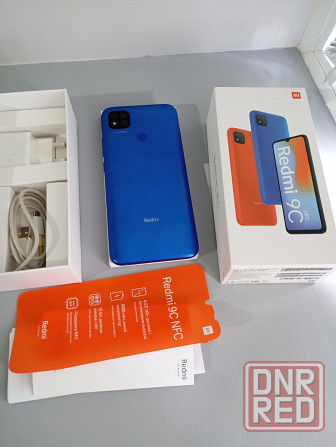 Redmi 9C NFC Макеевка - изображение 1