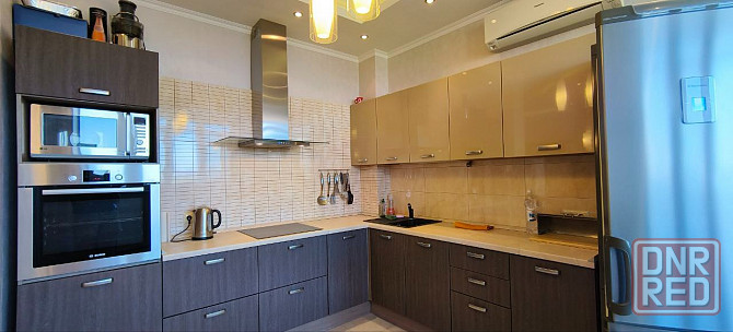 продам 5ти комн. квартиру в новострое Донецк - изображение 12
