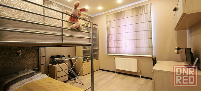продам 5ти комн. квартиру в новострое Донецк - изображение 2