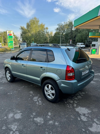 Hyundai Tucson 2.7 AT Макеевка