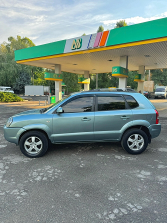 Hyundai Tucson 2.7 AT Макеевка