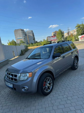 Ford Escape гибрид Макеевка