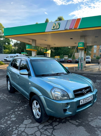 Hyundai Tucson 2.7 AT Макеевка
