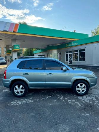 Hyundai Tucson 2.7 AT Макеевка