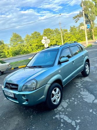 Hyundai Tucson 2.7 AT Макеевка