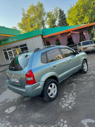 Hyundai Tucson 2.7 AT Макеевка