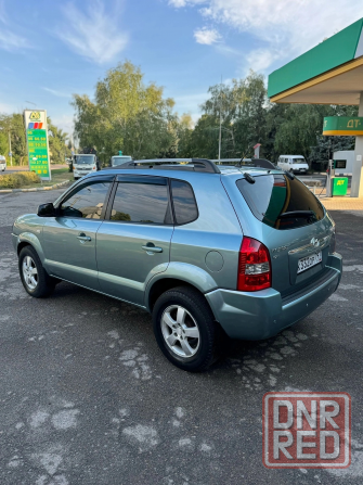 Hyundai Tucson 2.7 AT Макеевка - изображение 6