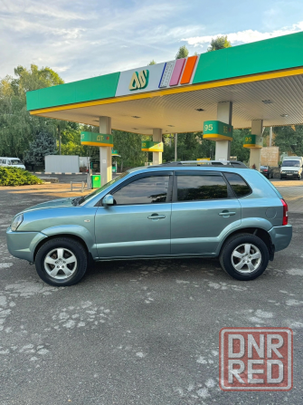 Hyundai Tucson 2.7 AT Макеевка - изображение 3