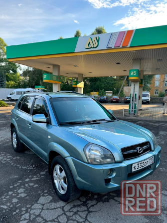 Hyundai Tucson 2.7 AT Макеевка - изображение 1