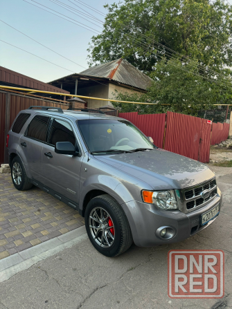 Ford Escape гибрид Макеевка - изображение 1