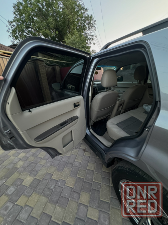 Ford Escape гибрид Макеевка - изображение 8