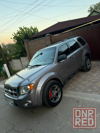 Ford Escape гибрид Макеевка - изображение 2