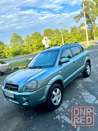 Hyundai Tucson 2.7 AT Макеевка - изображение 2