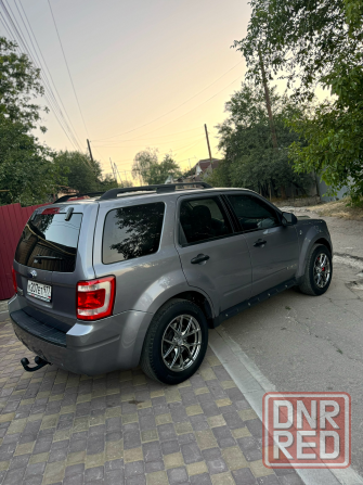 Ford Escape гибрид Макеевка - изображение 6