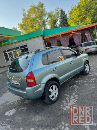 Hyundai Tucson 2.7 AT Макеевка - изображение 5