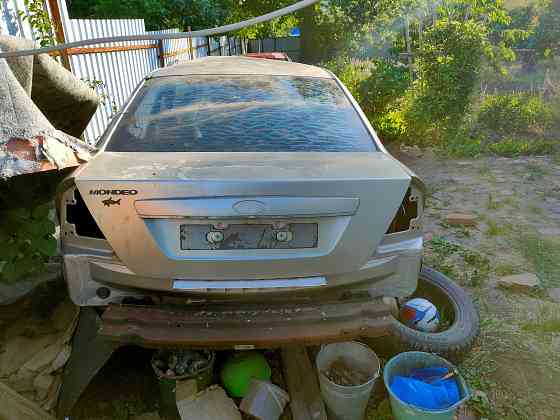 Задний усилитель бампера ford Mondeo 3 Донецк