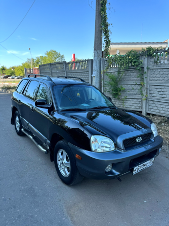 Hyundai Santa Fe 2.7 4x4 Макеевка