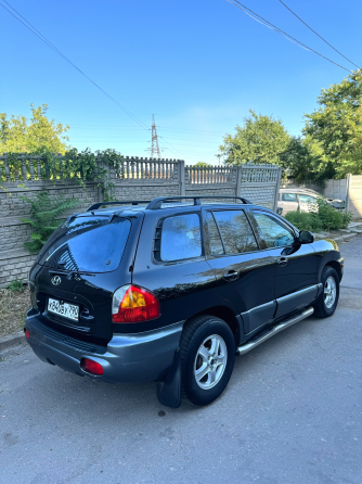 Hyundai Santa Fe 2.7 4x4 Макеевка