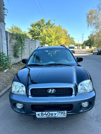 Hyundai Santa Fe 2.7 4x4 Макеевка