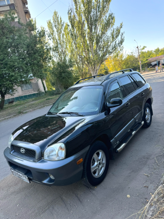 Hyundai Santa Fe 2.7 4x4 Макеевка