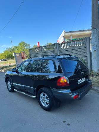 Hyundai Santa Fe 2.7 4x4 Макеевка