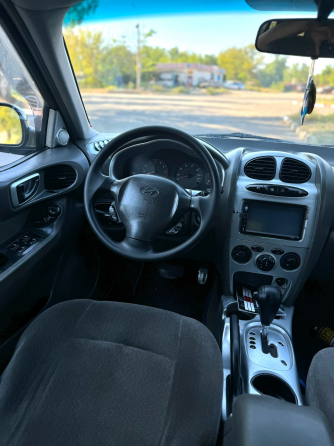 Hyundai Santa Fe 2.7 4x4 Макеевка