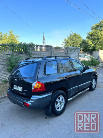 Hyundai Santa Fe 2.7 4x4 Макеевка - изображение 4