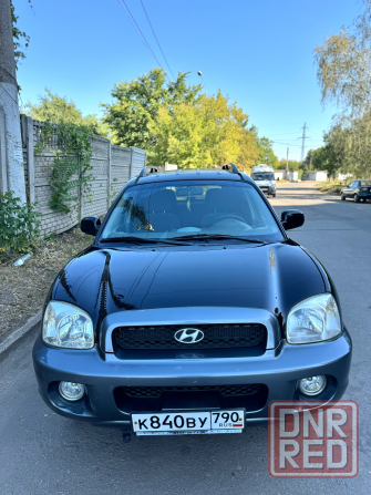 Hyundai Santa Fe 2.7 4x4 Макеевка - изображение 5