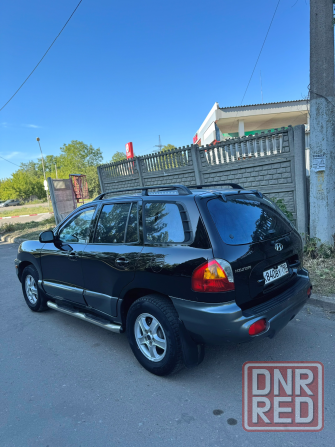 Hyundai Santa Fe 2.7 4x4 Макеевка - изображение 3