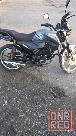 Продам мопед Сhamp Донецк - изображение 1