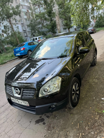 Ниссан Кашкай 1.6 MT Макеевка