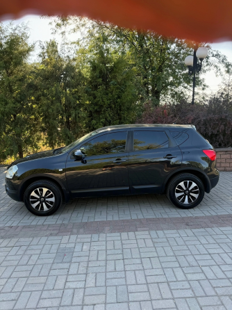 Ниссан Кашкай 1.6 MT Макеевка
