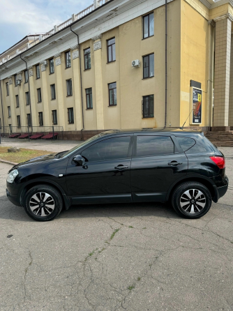 Ниссан Кашкай 1.6 MT Макеевка