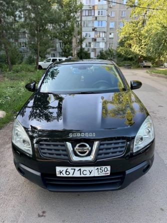 Ниссан Кашкай 1.6 MT Макеевка